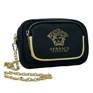 Versace Medusa Crossbody Bag NEW